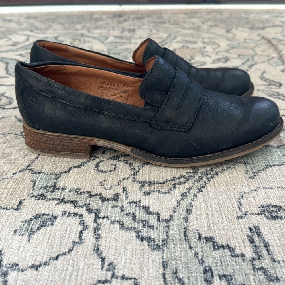 Josef Seinel loafer